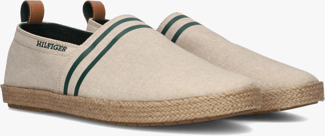 TOMMY HILFIGER beige tommy hilfiger espadrilles tommy hilfiger espadrille core