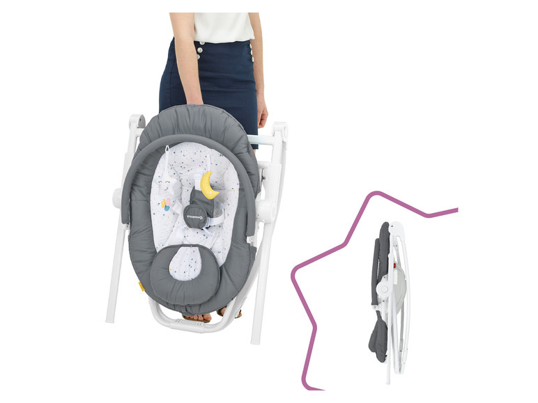 Babywipstoeltje COMPACT'UP
