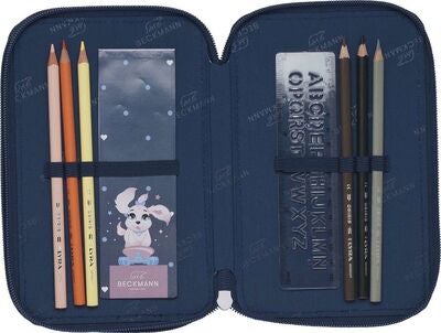 Beckmann Pennal Trippel, Pet Friends Blue