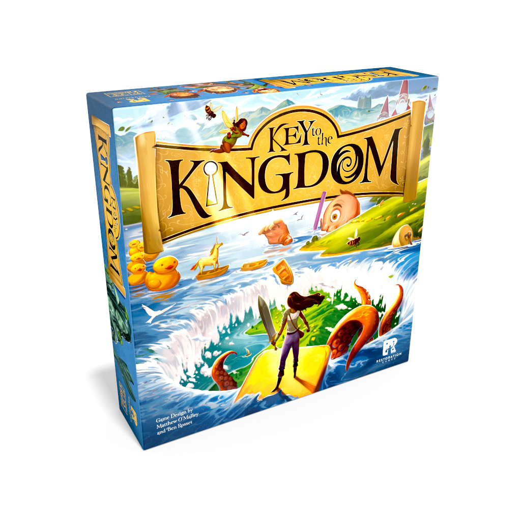 Key to the Kingdom