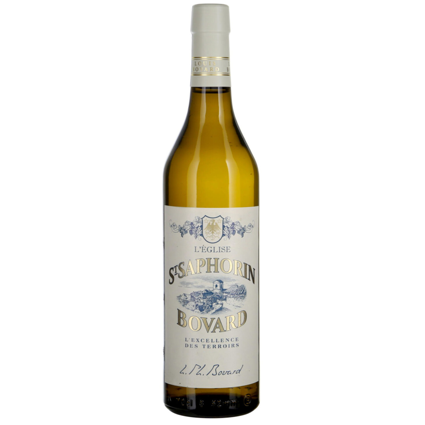 Lavaux AOC Saint-Saphorin L'Eglise Domaine Louis Bovard -70cl