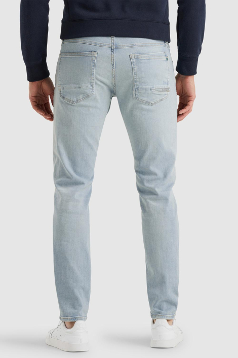 Cast Iron blauwe heren jeans