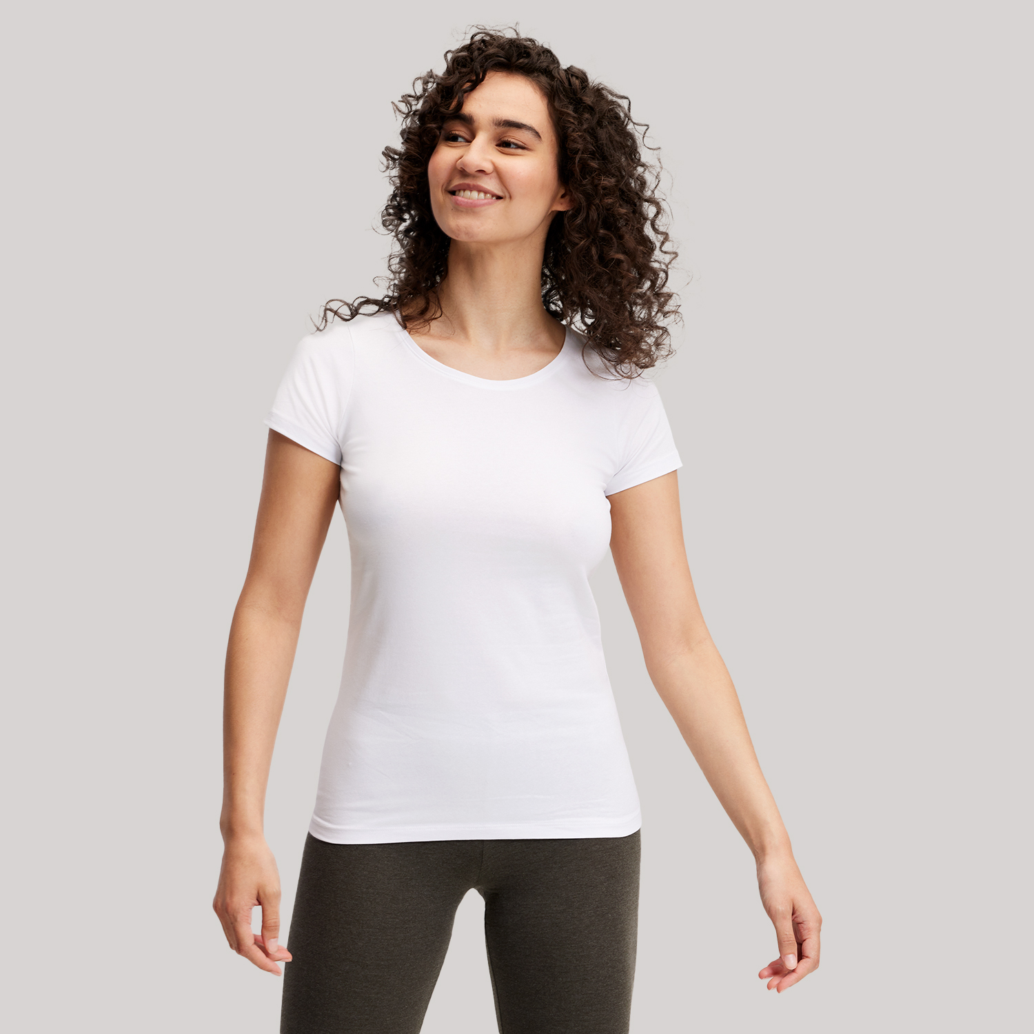 T-shirt - Wit