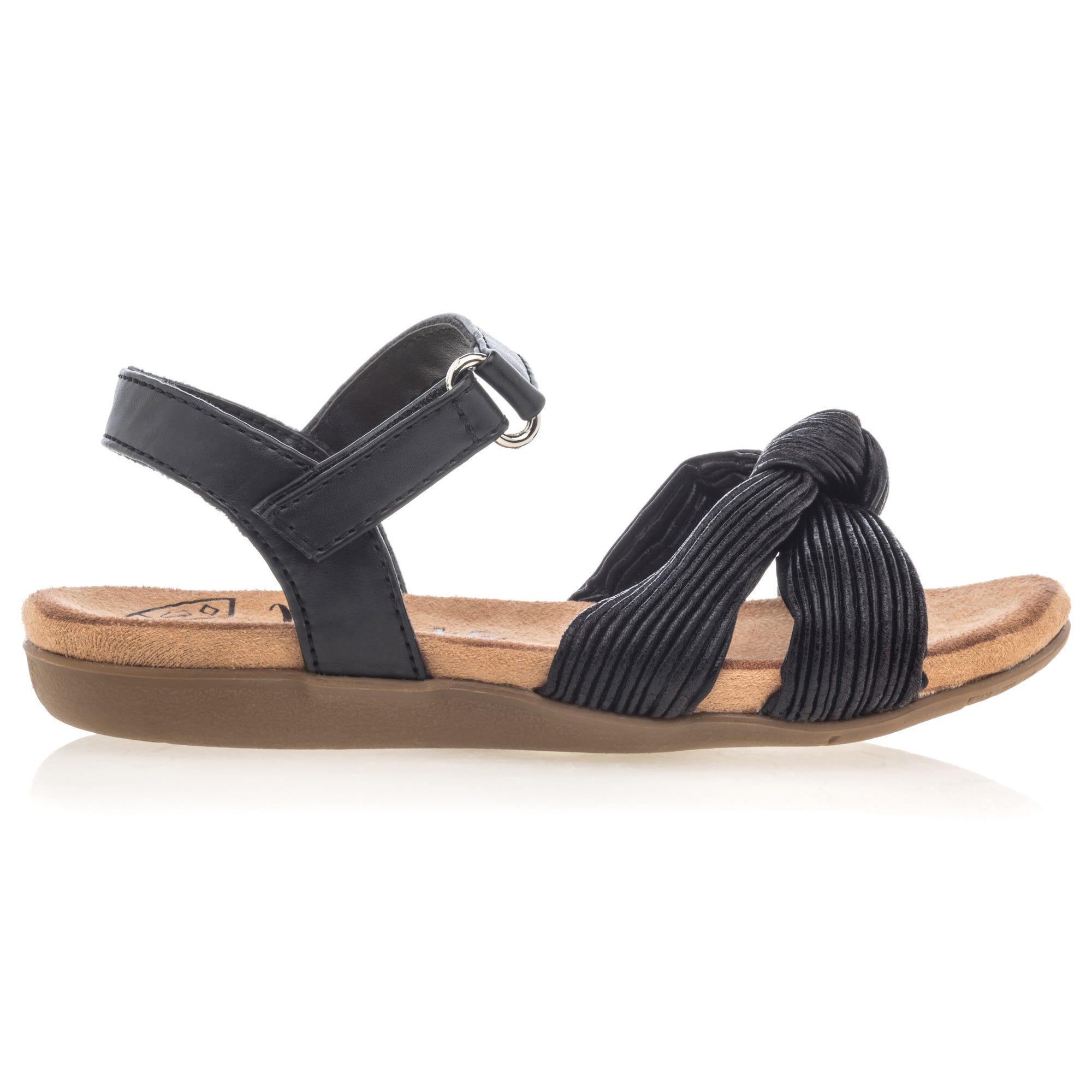 Sandales Fille noir