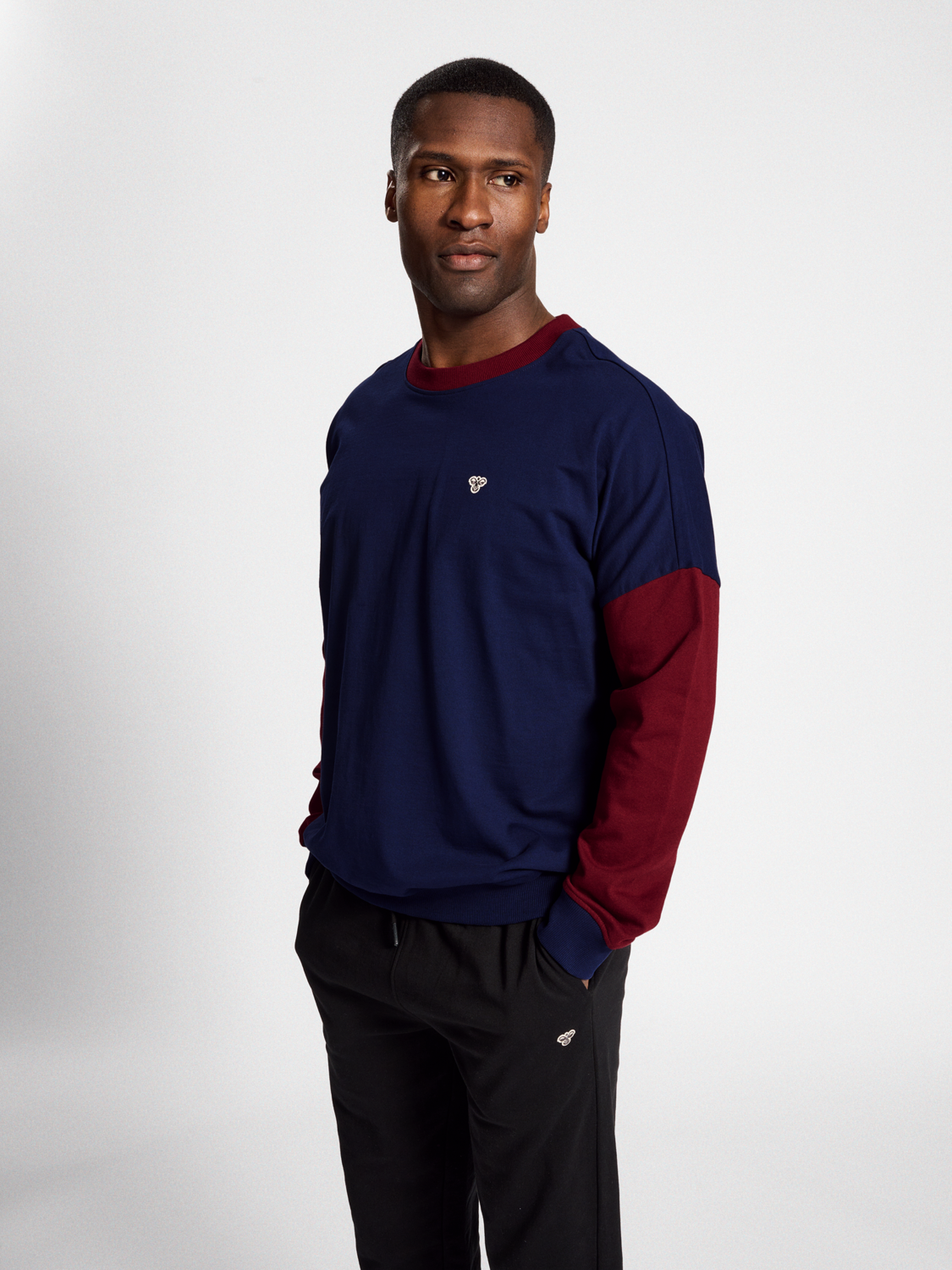 hmlIC PARKER SWEATSHIRT