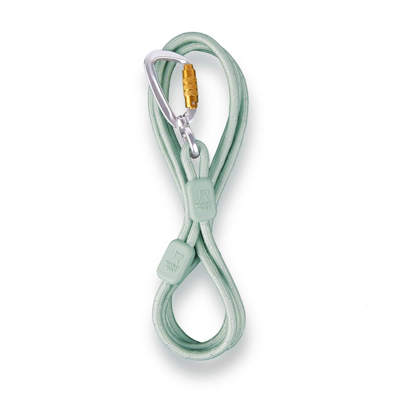 Woolly Wolf Führleine Rope Thin