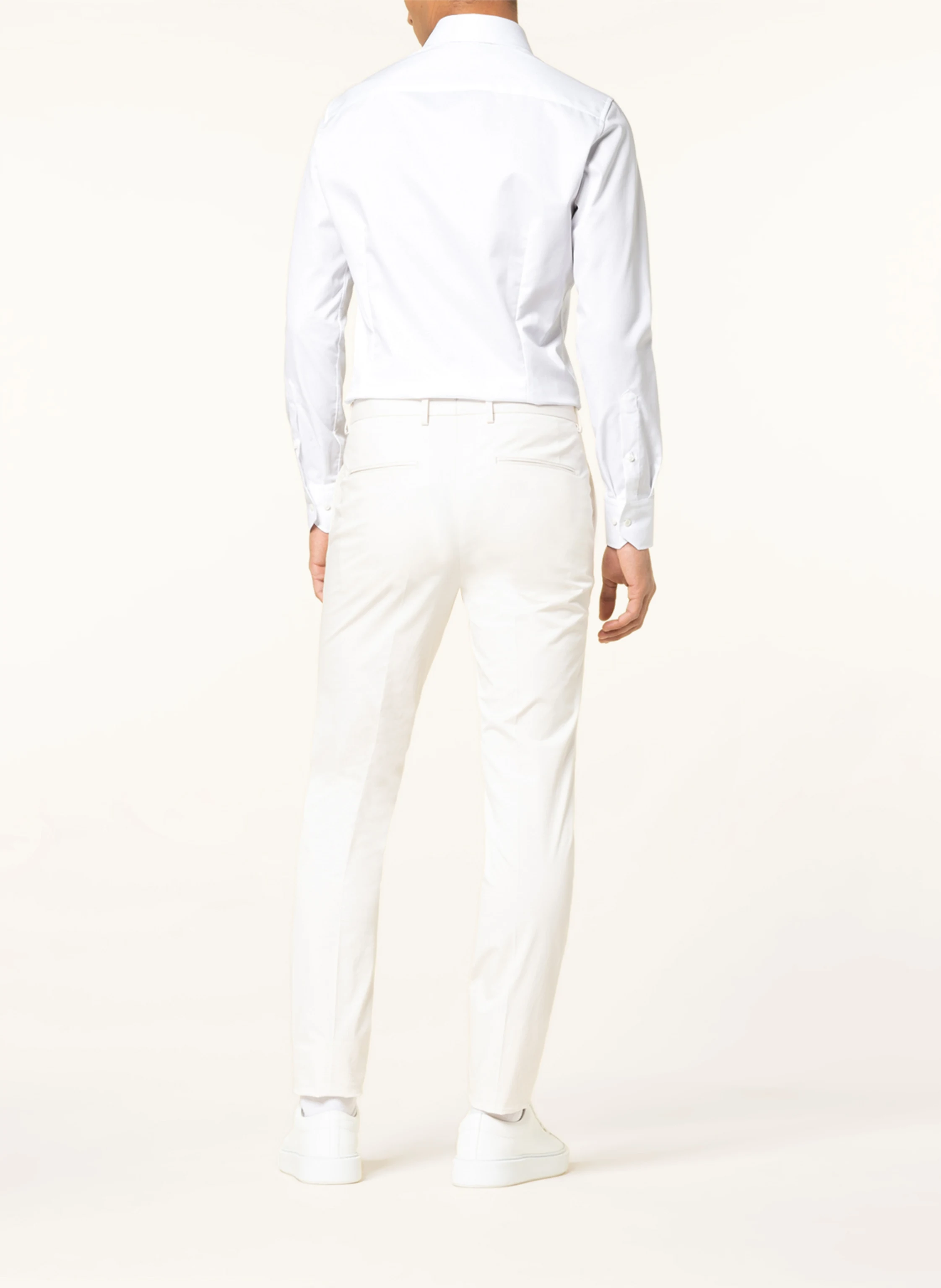 Stenströms Hemd Slim Line Fit