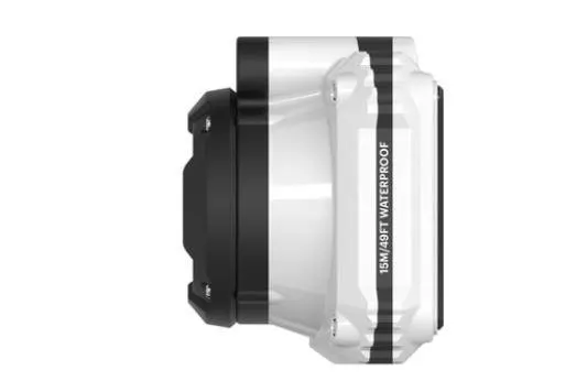 Kodak PIXPRO WPZ2, 16,76 MP, 4608 x 3456 pixel, BSI CMOS, 4x, Fuld HD, Hvid