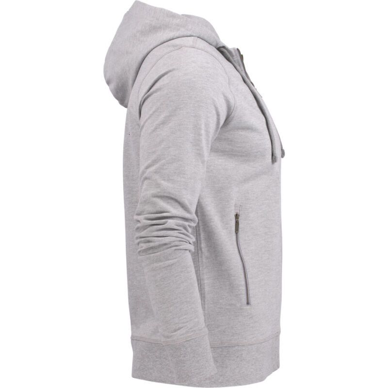 James Harvest DukeSweatshirt Fullzip Hommes