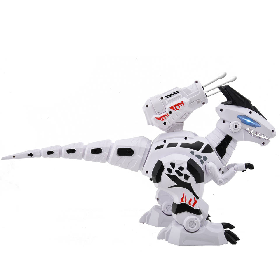 Gear2Play op afstand bestuurbare Robo Dino T-Rex