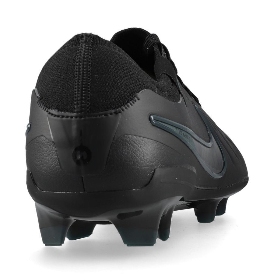 Nike Tiempo Legend 10 Pro FG Shadow - Noir/Vert