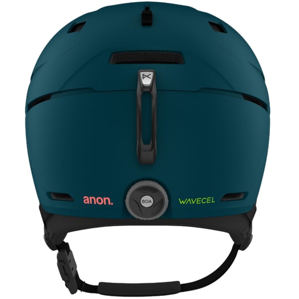Casque de ski ANON MERAK WAVECEL DEEP EMERALD
