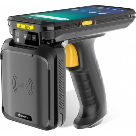 Newland MT93 Megattera Pro UHF ordinateur portable de poche 14 cm (5.5