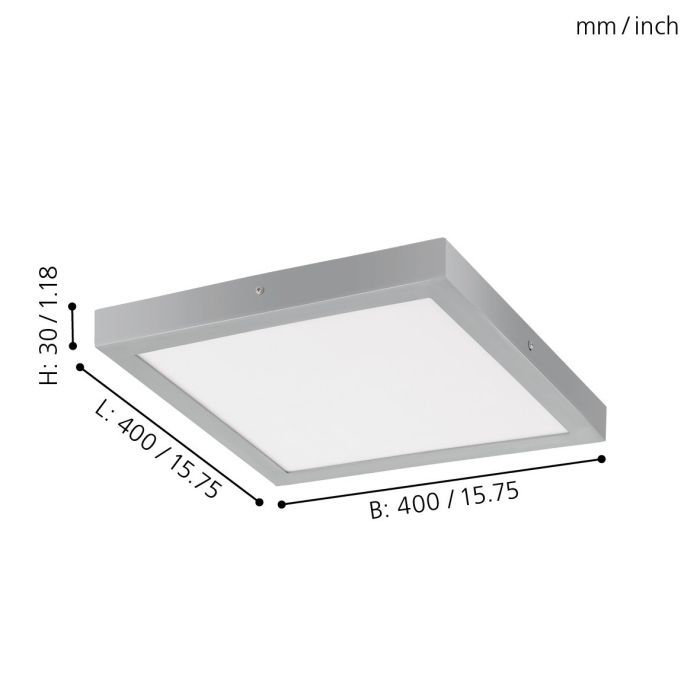 LED-Aufbauleuchte