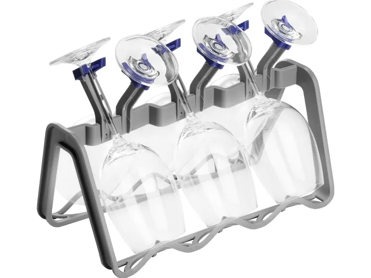 Concept MNV8060DS - Opvaskemaskine - Sort