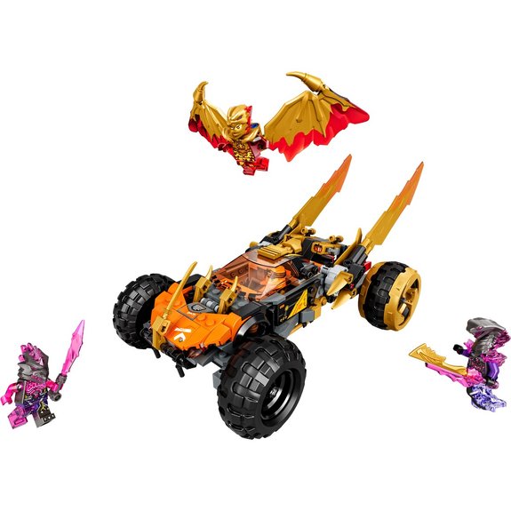 Bolide dragon de Cole Lego Ninjago 71769