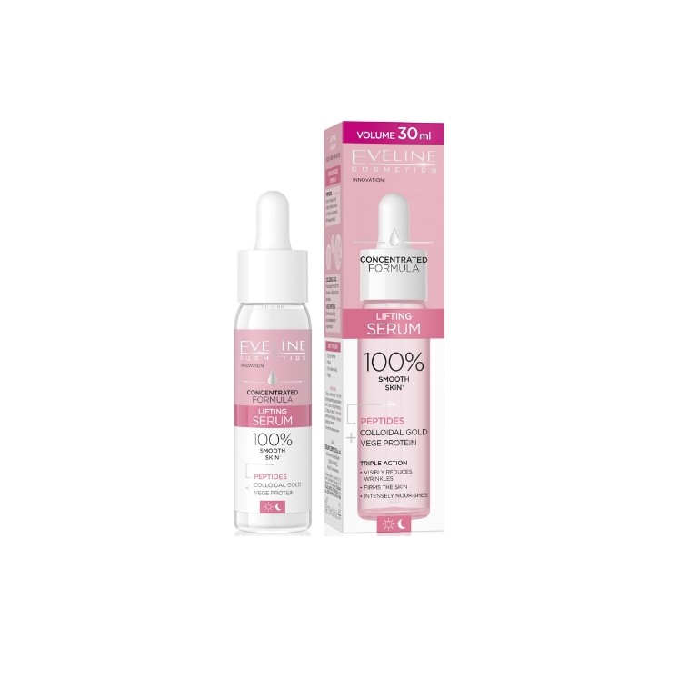 Eveline Konzentriertes Tages- und Nachtserum Lifting 30 ml