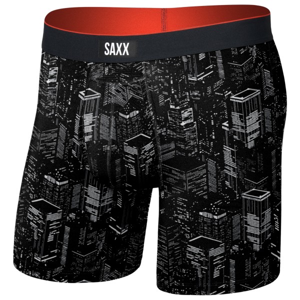 Saxx - Multi-Sport Mesh Boxer Brief Fly - Sous-vêtement synthétique