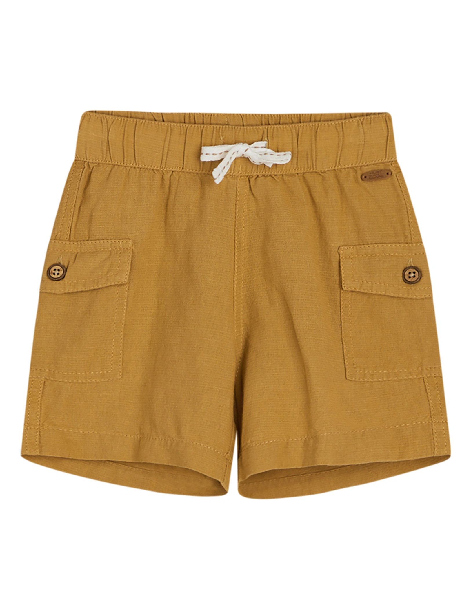 Shorts HAKON mit Leinen in taffy