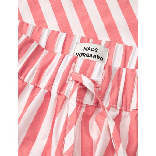 Mads Nørgaard Shorts, White Alyssum/Shell Pink, 12 år