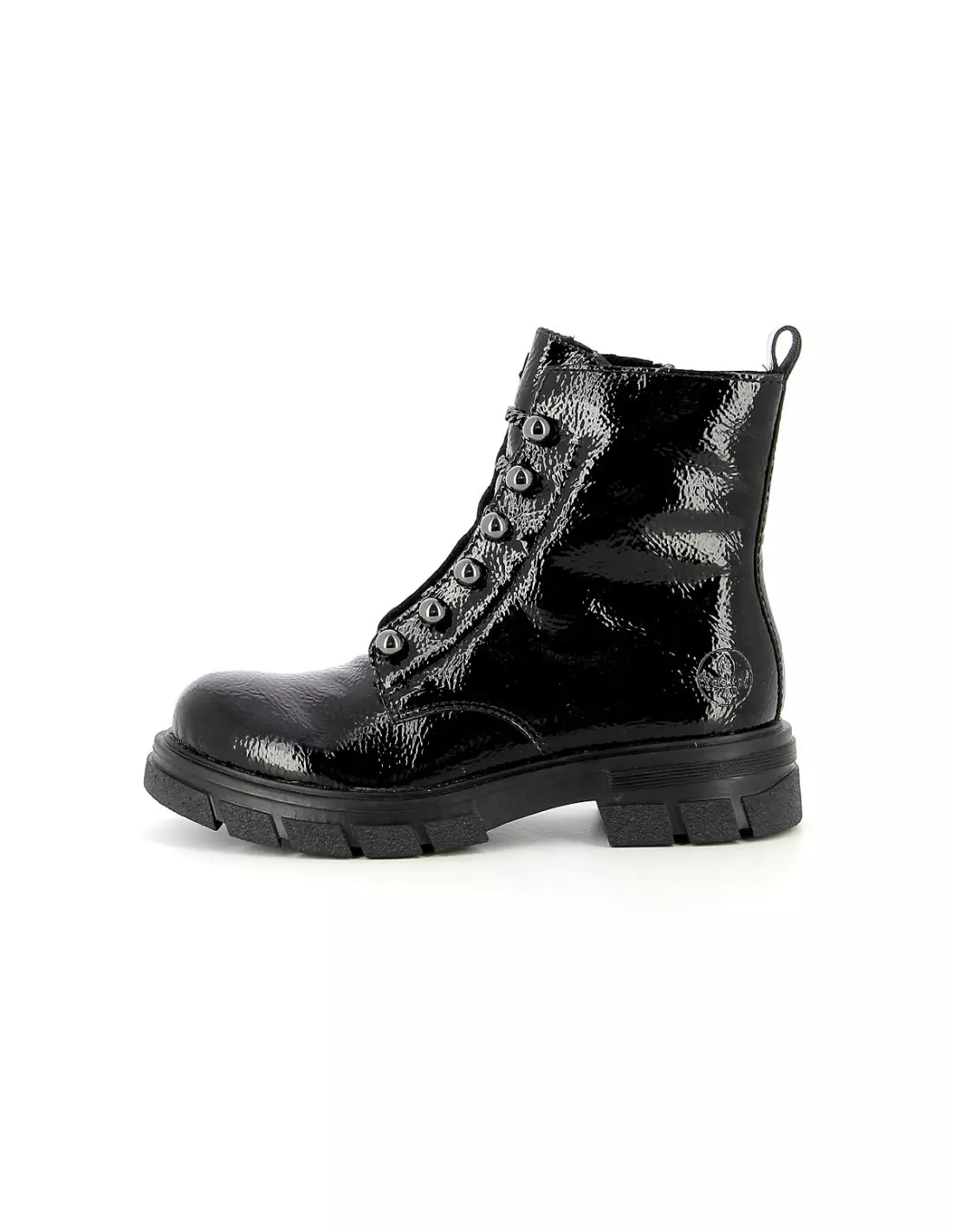 RIEKER Z9162-00 - Boots & bottines Black