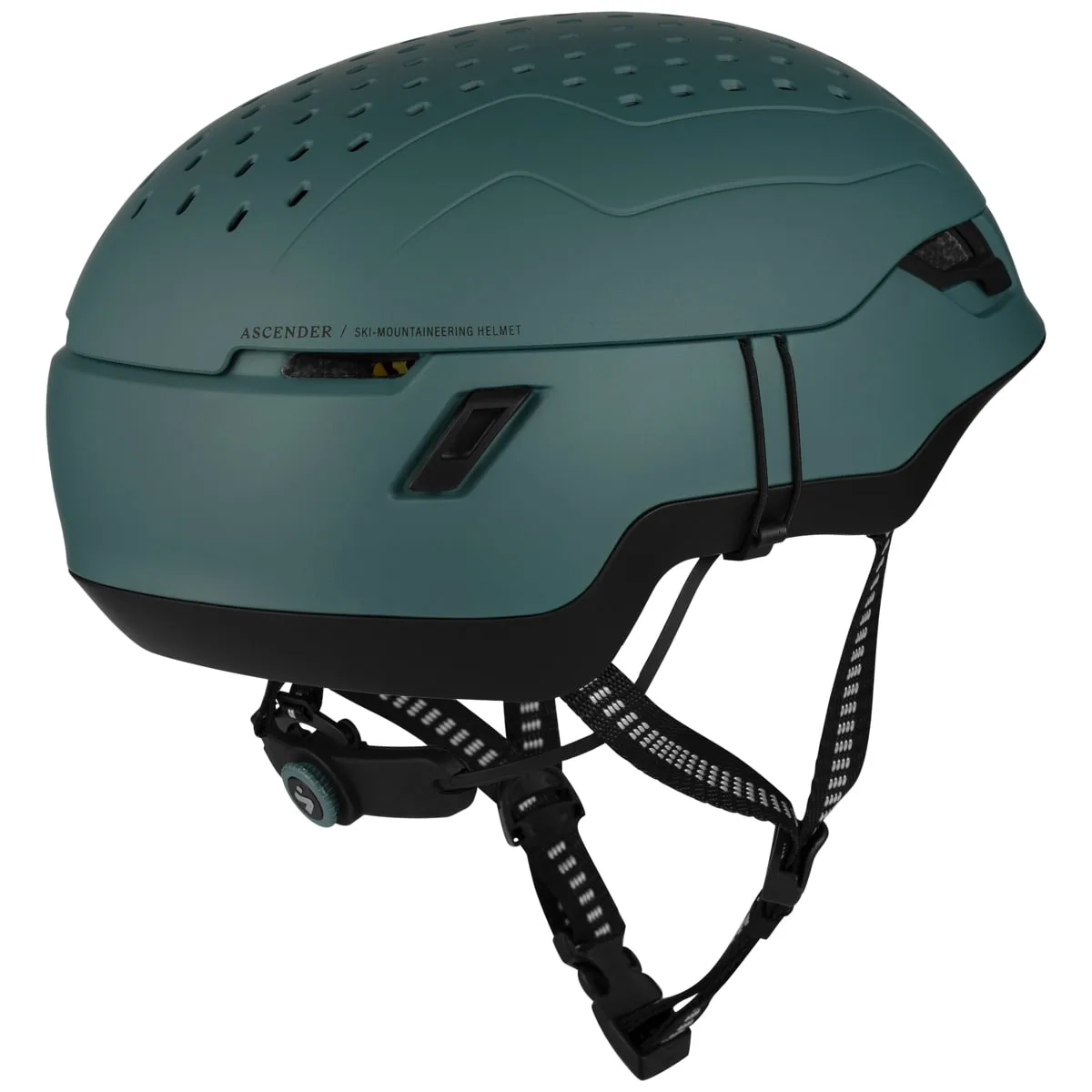 Sweet Protection Ascender Matte Sea Metallic