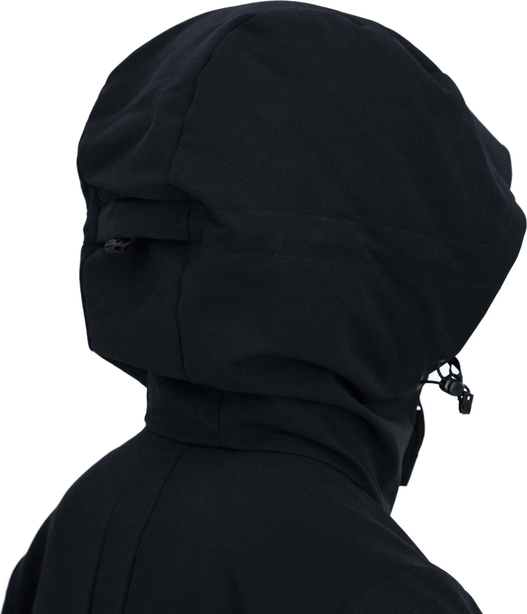 Swix Women's Surmount Soft Shield Jacket Black