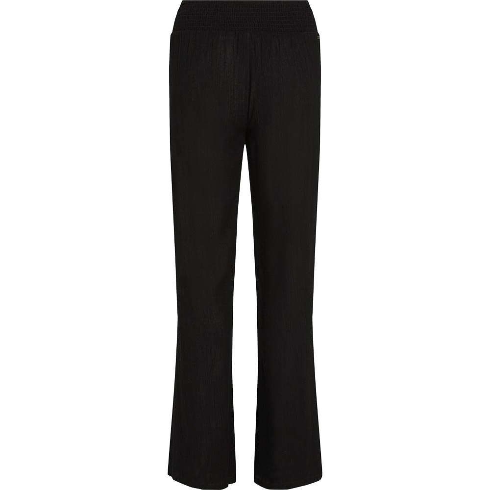 O'Neill Johnny Smocked Waist Pants Damen black out