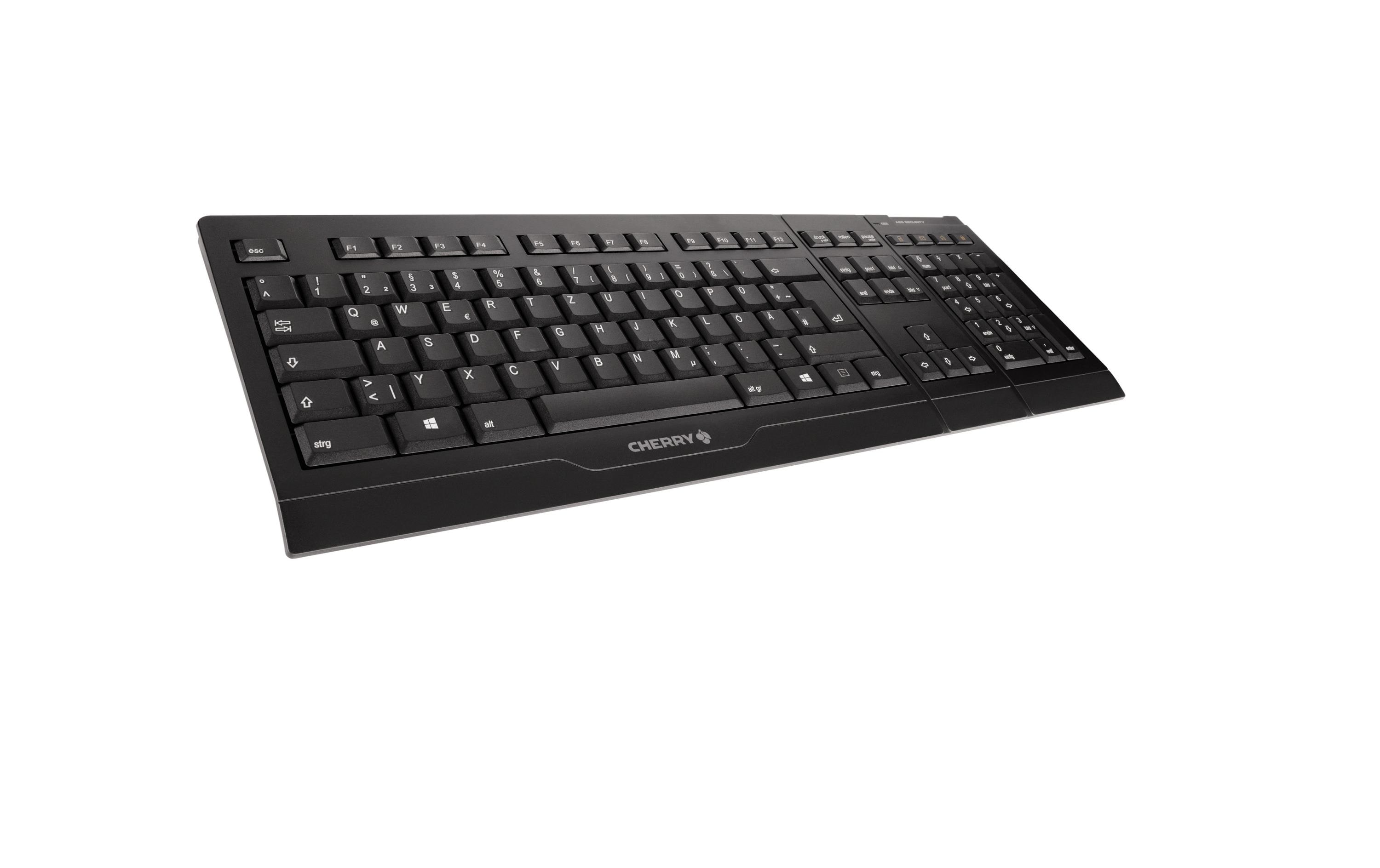 Tastatur-Maus-Set B.Unlimited 3.0<br>Set aus robuster Wireless-Tastatur und -Maus, schwarz