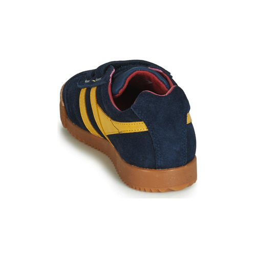 Gola - HARRIER VELCRO - Bleu