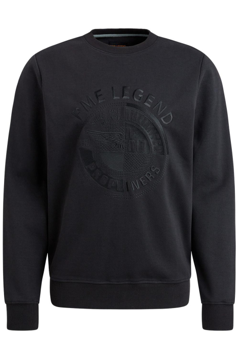 PME legend zwarte heren sweater