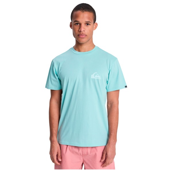 Quiksilver - EV Mini Logo S/S - T-shirt