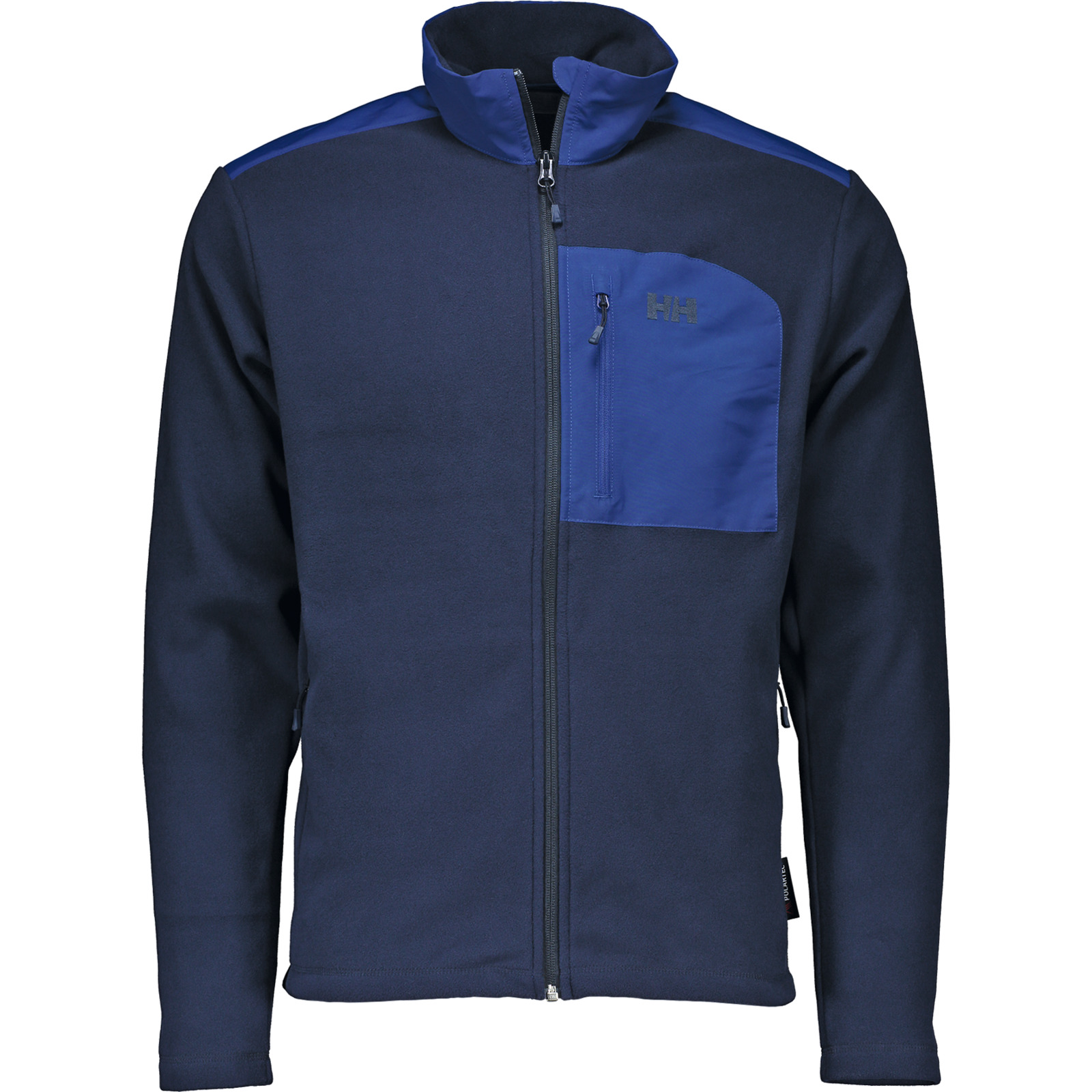 Helly Hansen Herren-Fleecejacke Daybreaker Block XXL, dunkelblau