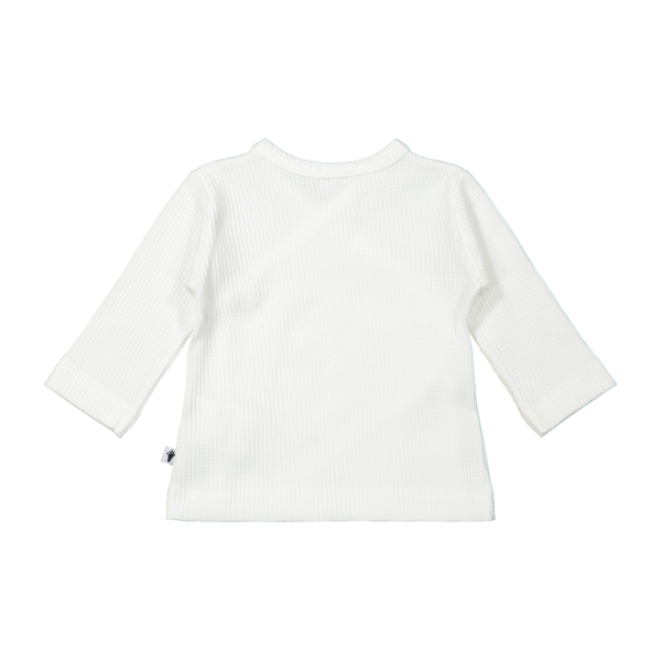 Klein Baby Overslagvest - Mt. 44 - Off White