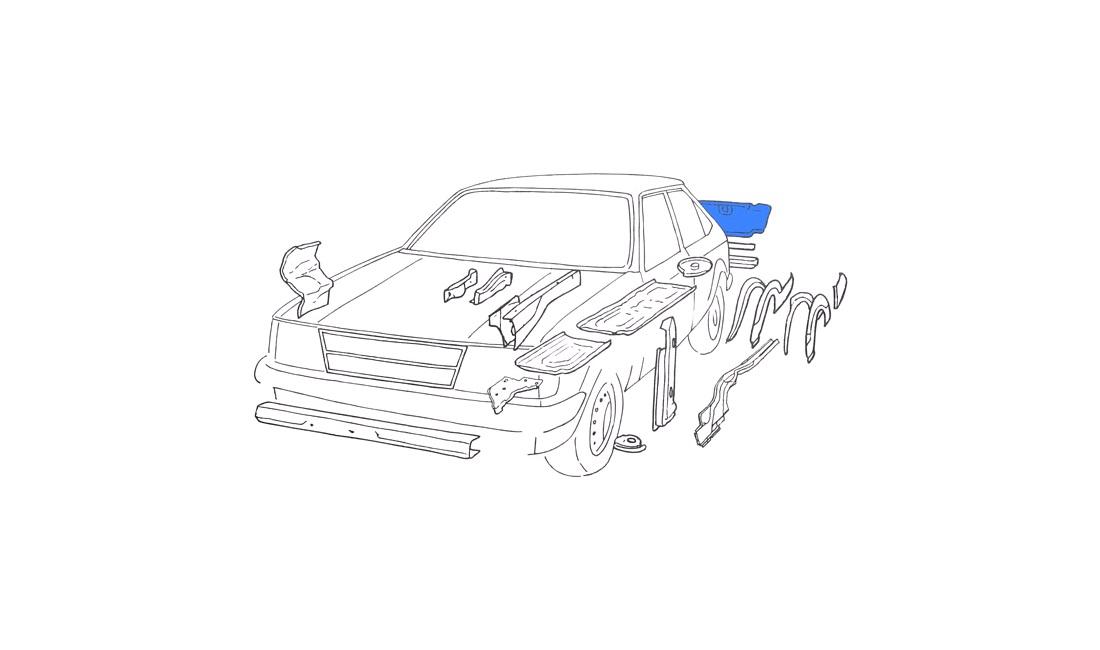 Bagpanel