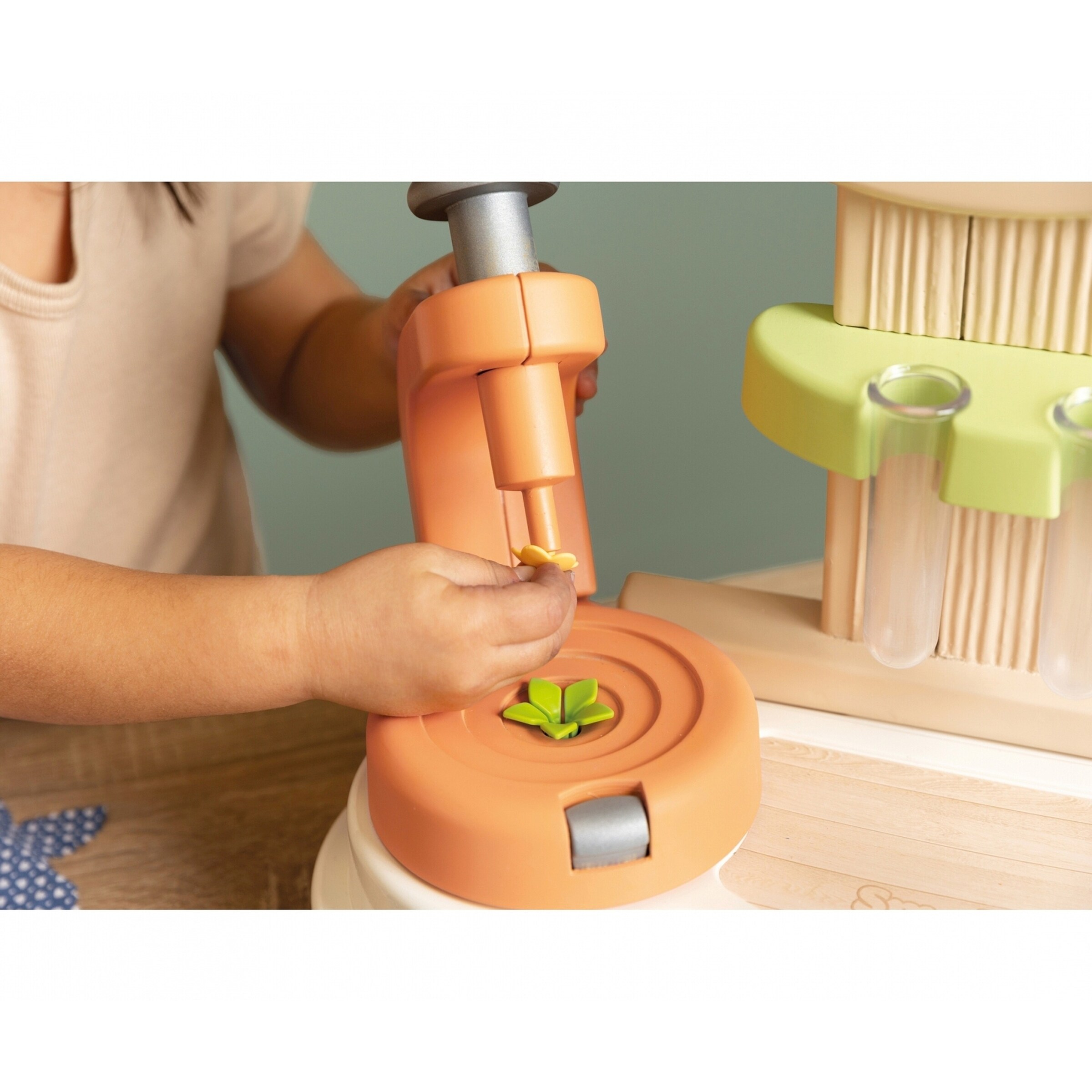 Smoby Kreativset Flower Market
