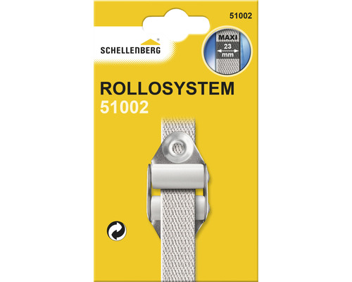 Gordelgeleider Maxi Schellenberg 51002