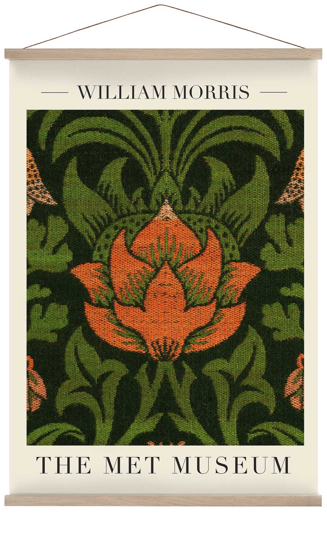 William Morris Kennet III Kunstausstellung
