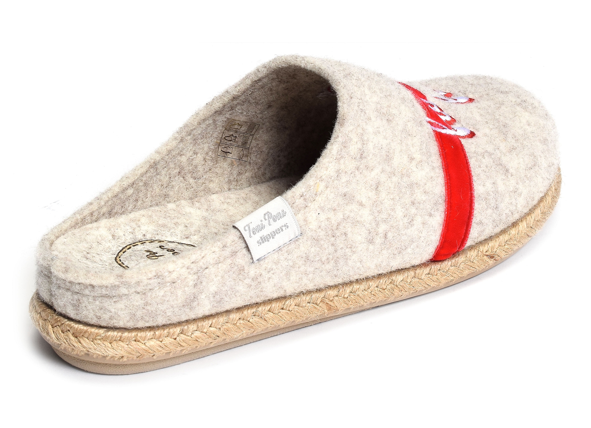 Deli ef beige rouge