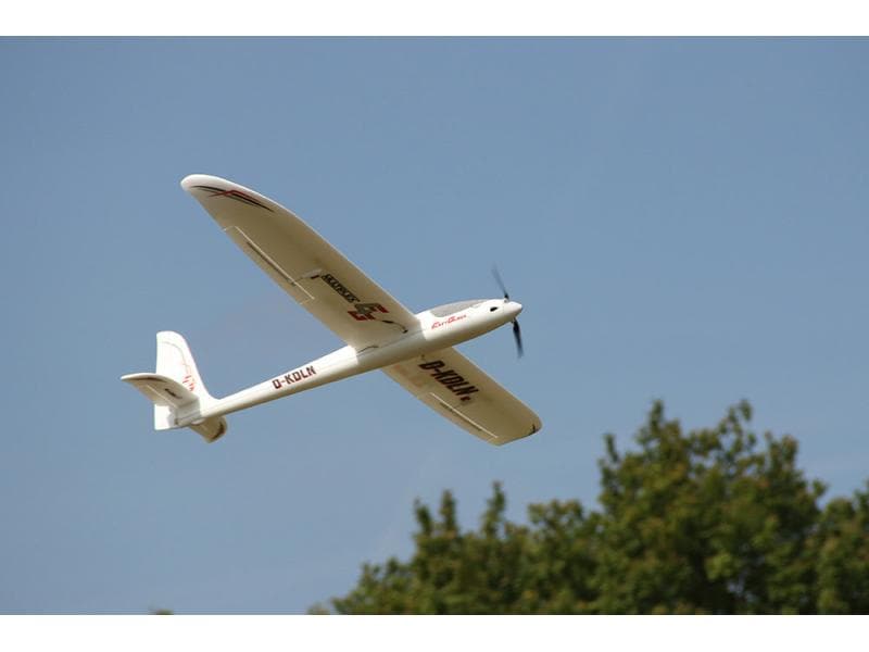 Multiplex Flugzeug EasyGlider 4 1800 mm RTF Mode 1 (Gas rec Elektrosegler