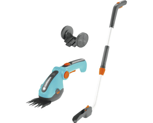 GARDENA ComfortCut Li 3.0Ah snoerloze grasschaar incl. USB-C oplaadkabel en handgreep