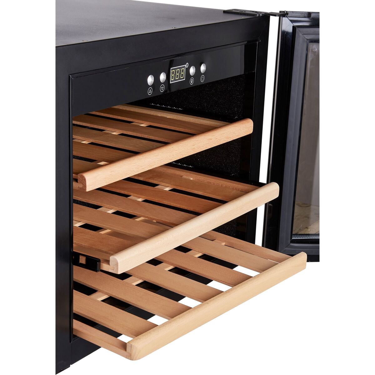 Scandinavian Collection Integrert Vinkjøleskap,18 flasker