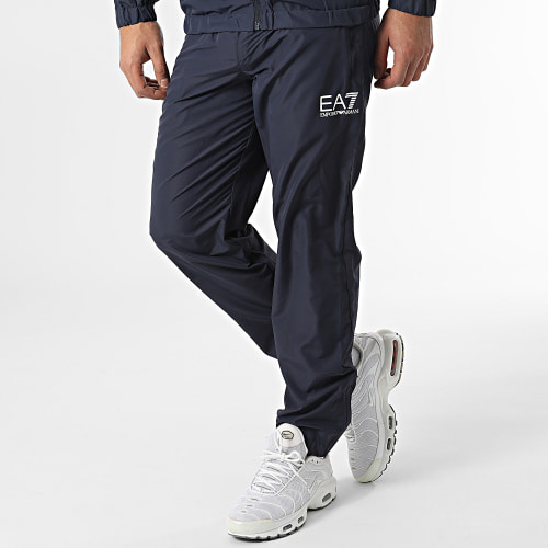 Ensemble De Survetement 8NPV08-PN4HZ Bleu Marine
