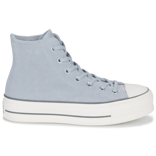 Converse - Chuck Taylor All Star Lift Cozy Utility Hi - Gris
