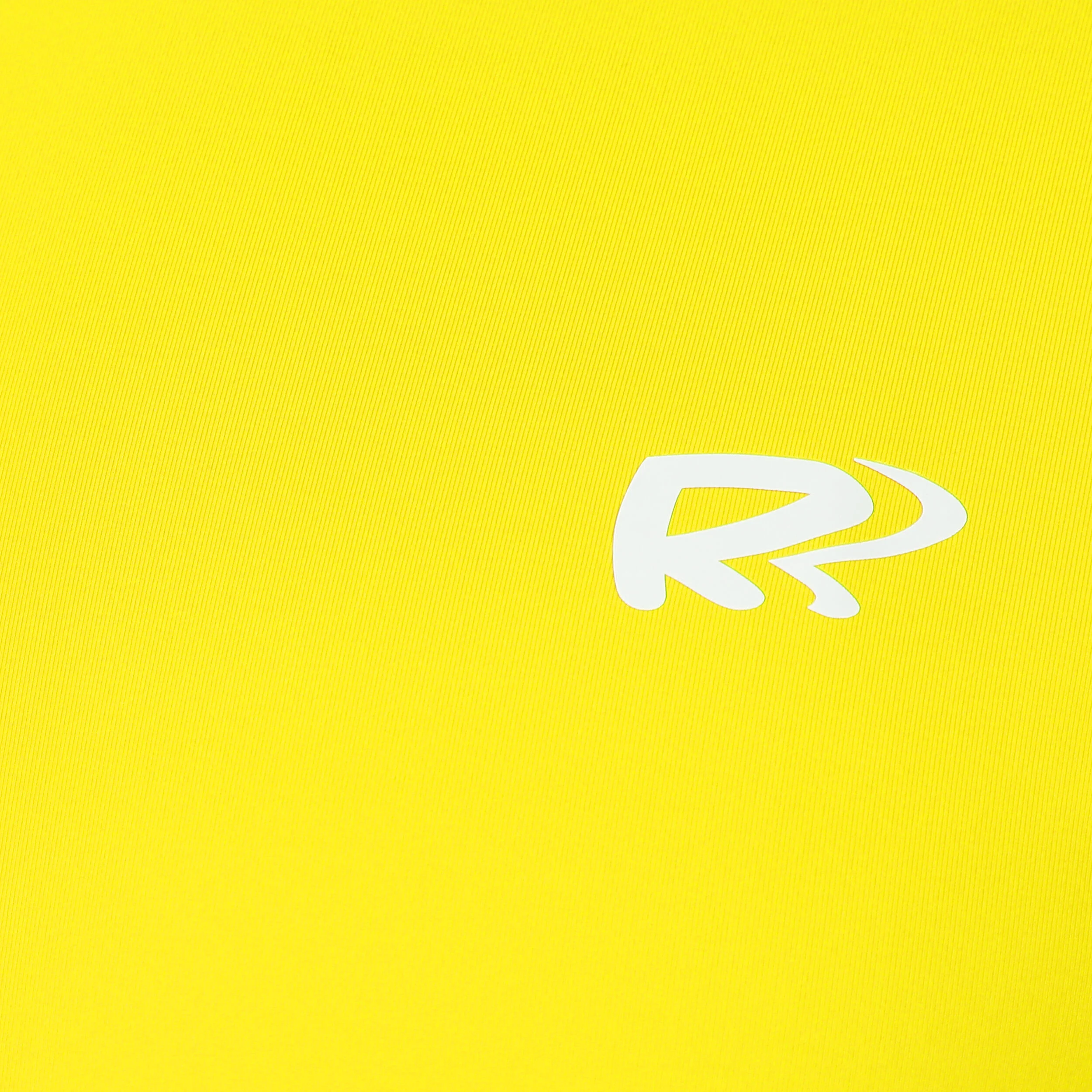 Racket Roots Teamline T-shirt Hommes - Jaune