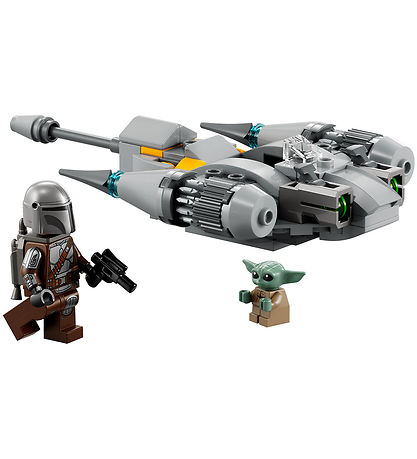 LEGO? Star Wars - Microfighter af Mandalorian... 75363 - 88 Dele