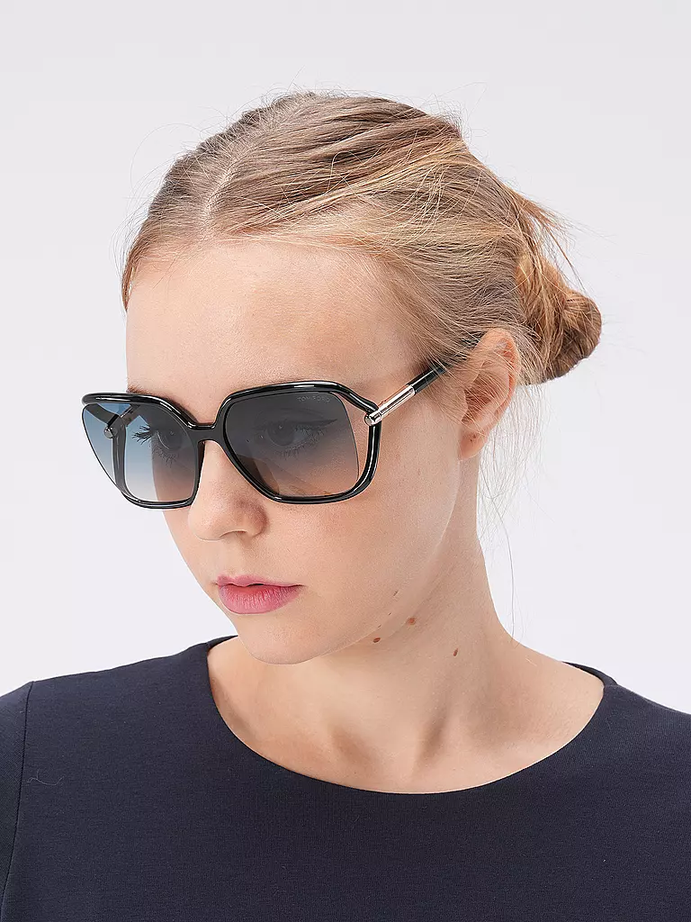 TOM FORD Sonnenbrille FT1089/60 schwarz