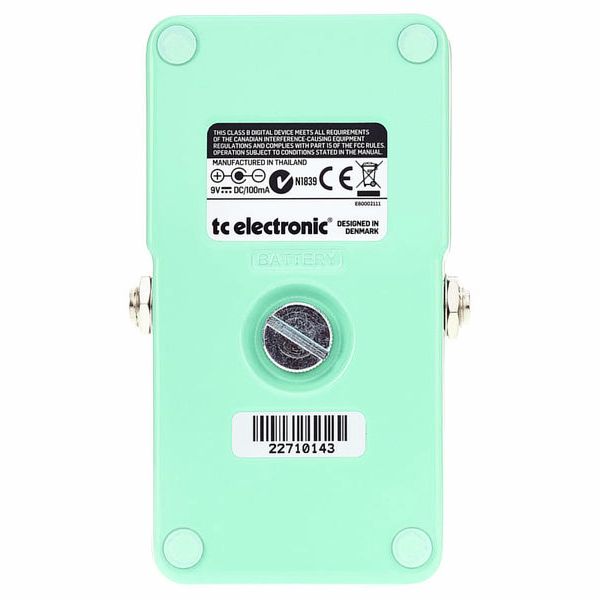 tc electronic Pipeline Trem. Bundle PS G RB
