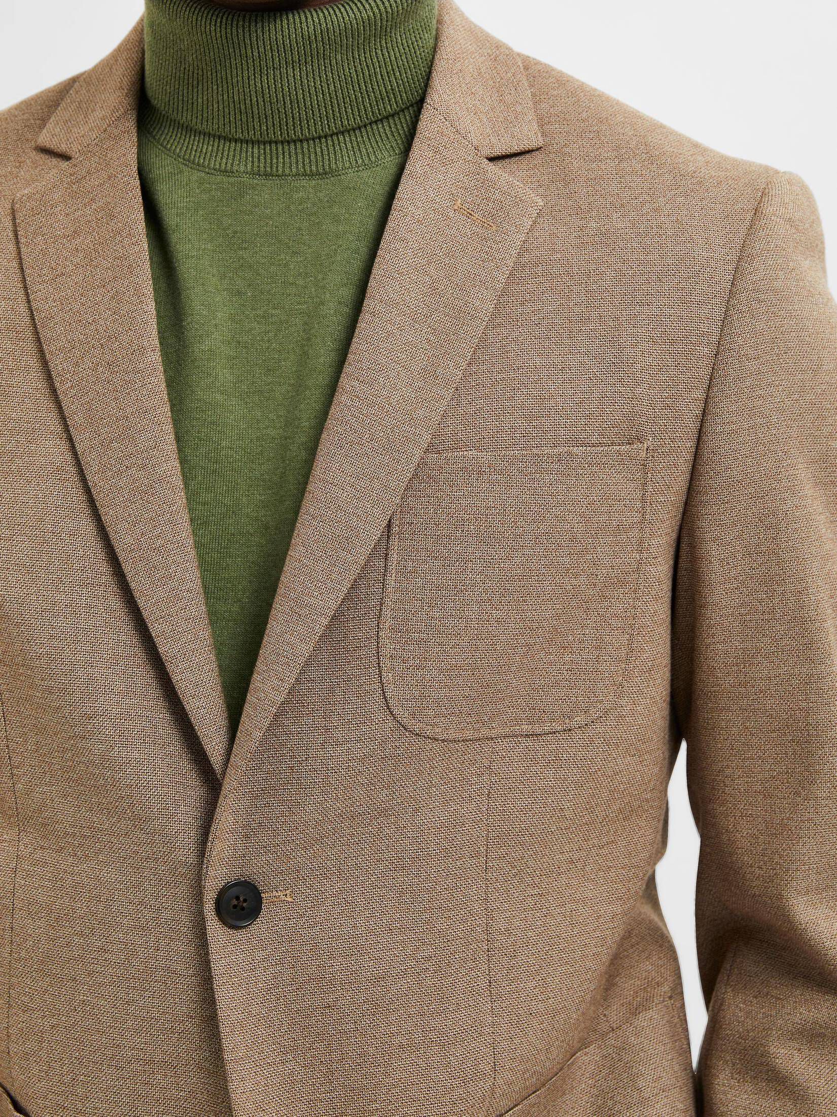 Selected Homme| Herren Blazer SLHSLIM-GABE STRUCTURE BLZ B NOOS