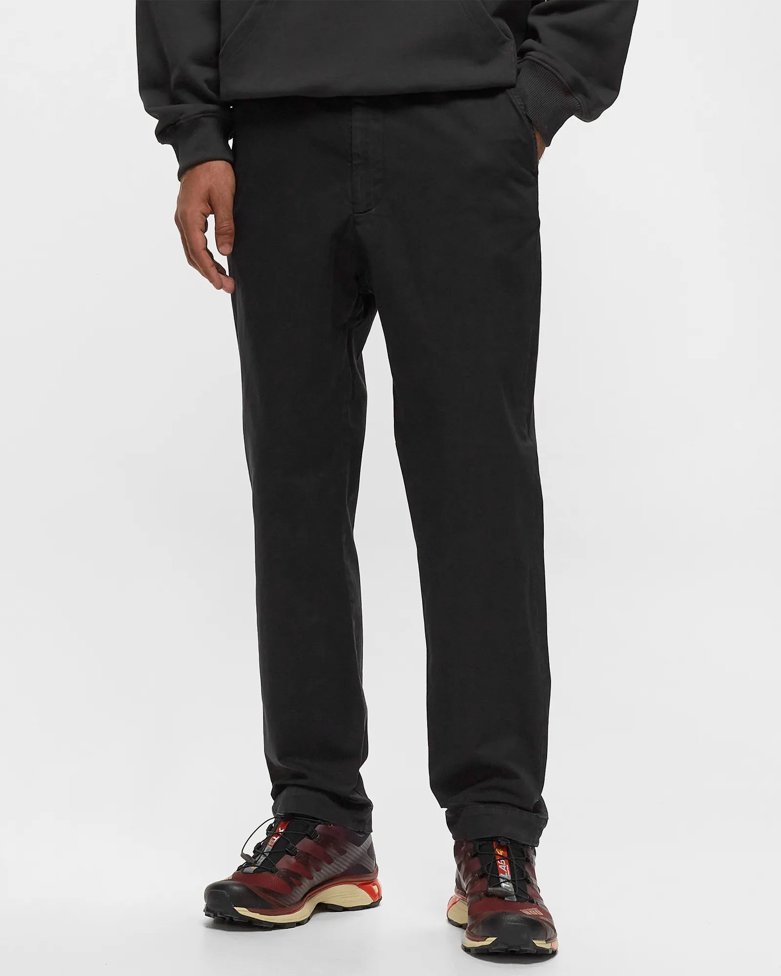 Officine Générale HANS PGMT DYE COTTON TWILL